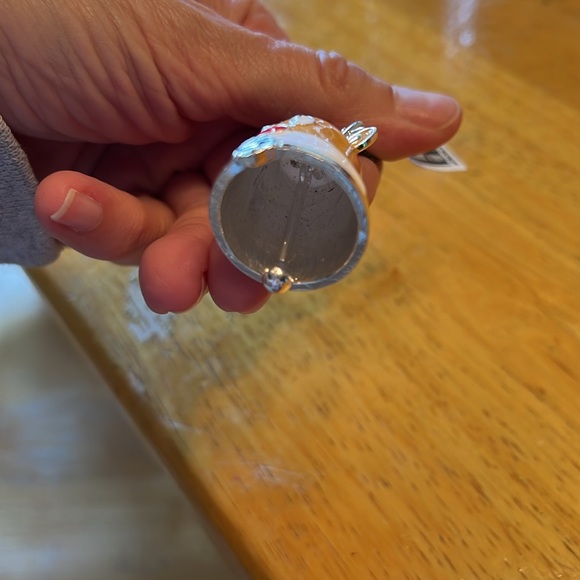 Harley Davidson Happy Harley Days Reindeer Ride Bell.  New in package - Picture 5 of 7